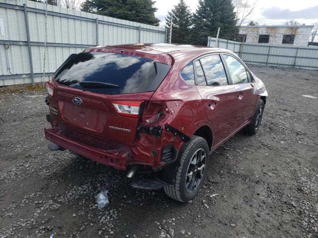 Photo 4 from auction – 2019 SUBARU CROSSTREK with VIN JF2GTACC7K9355197