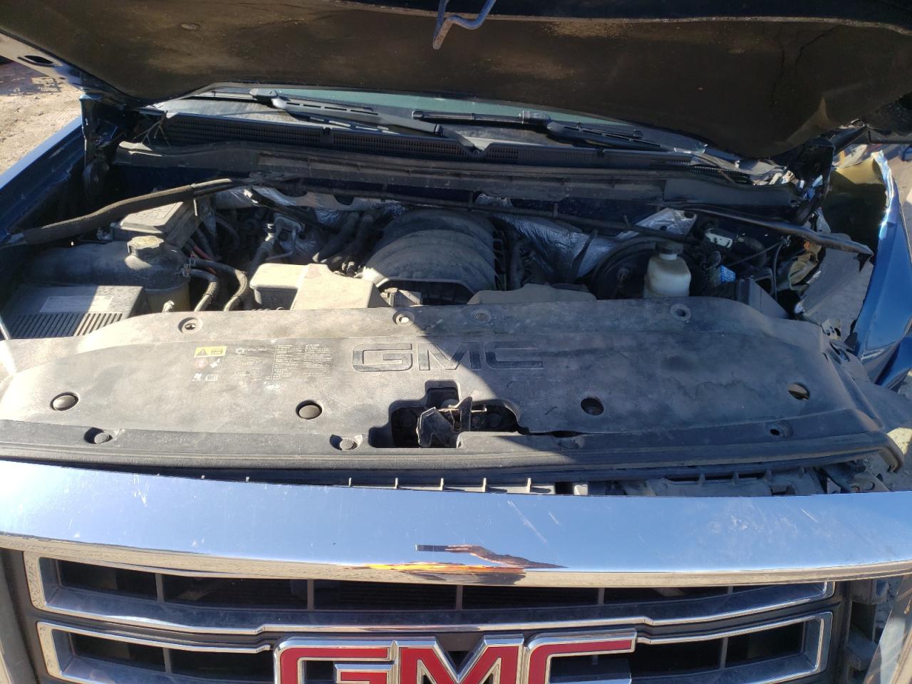Photo 7 from auction – 2015 GMC SIERRA K15 with VIN 1GTV2UEC7FZ296763
