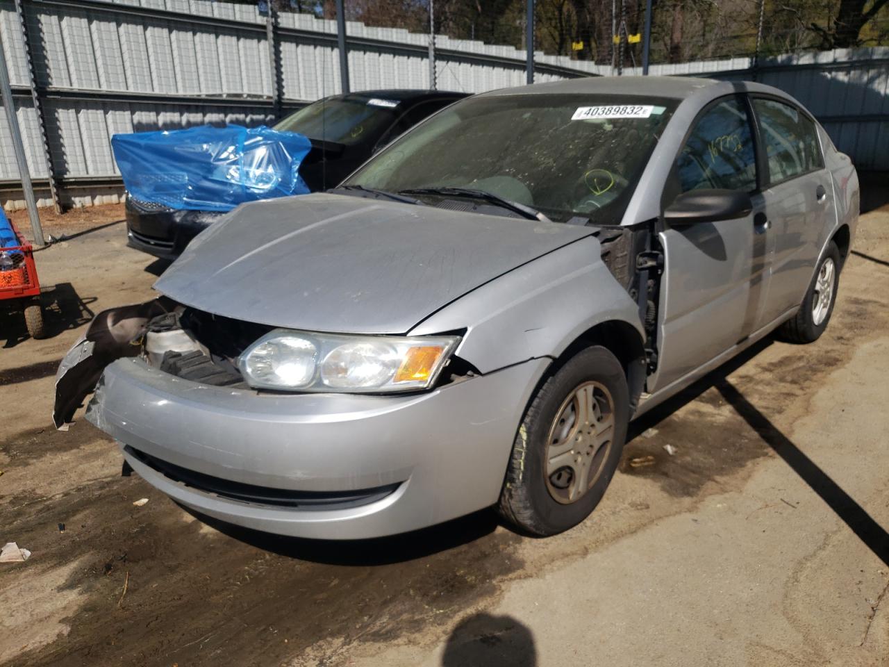Photo 2 from auction – 2004 SATURN ION LEVEL with VIN 1G8AG52F64Z151953