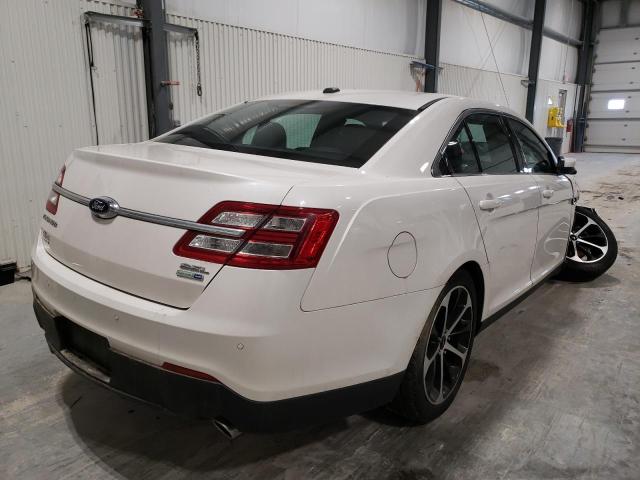 Photo 4 from auction – 2015 FORD TAURUS SEL with VIN 1FAHP2H80FG155433