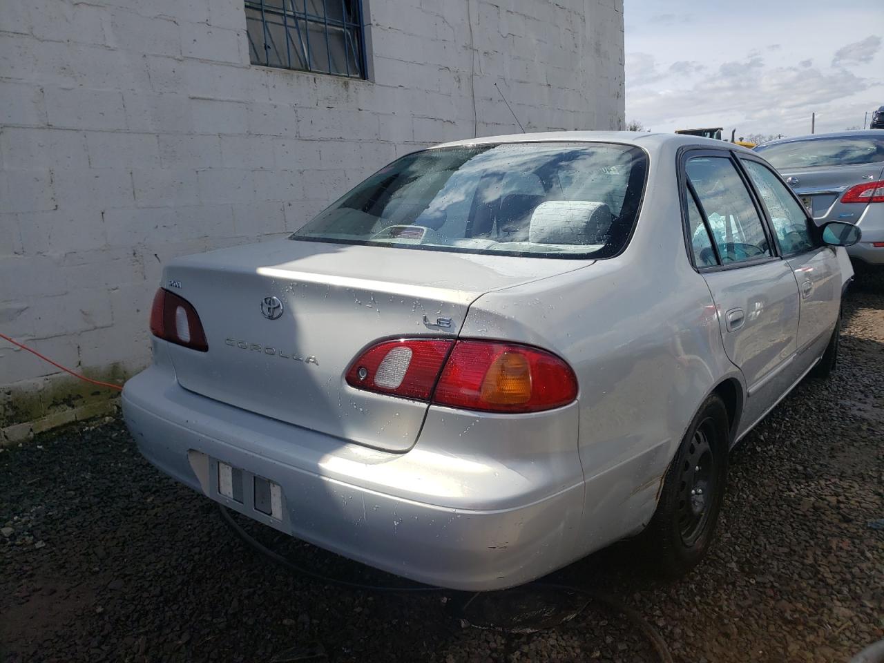 Photo 4 from auction – 1999 TOYOTA COROLLA VE with VIN 2T1BR18EXXC220556