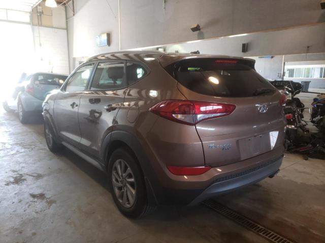 Photo 3 from auction – 2017 HYUNDAI TUCSON LIM with VIN KM8J3CA27HU468370