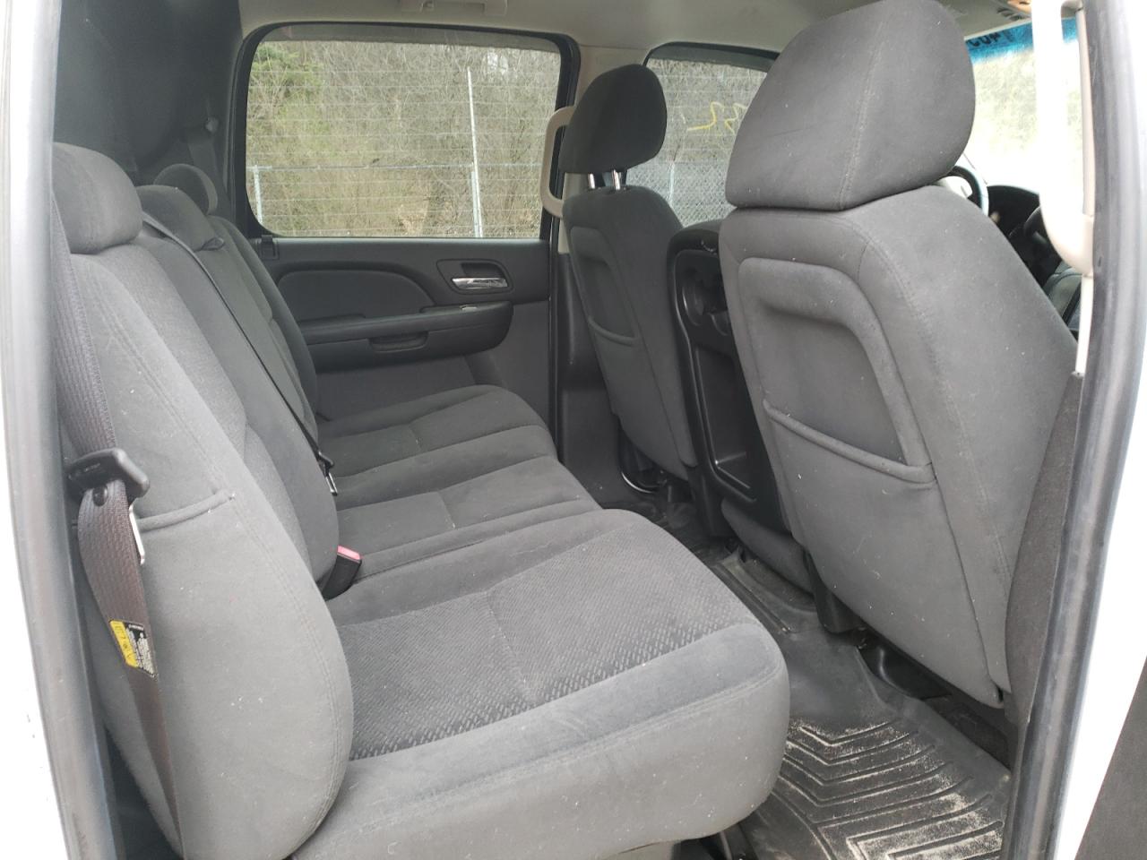 Photo 6 from auction – 2007 CHEVROLET AVALANCHE with VIN 3GNFK12377G133000