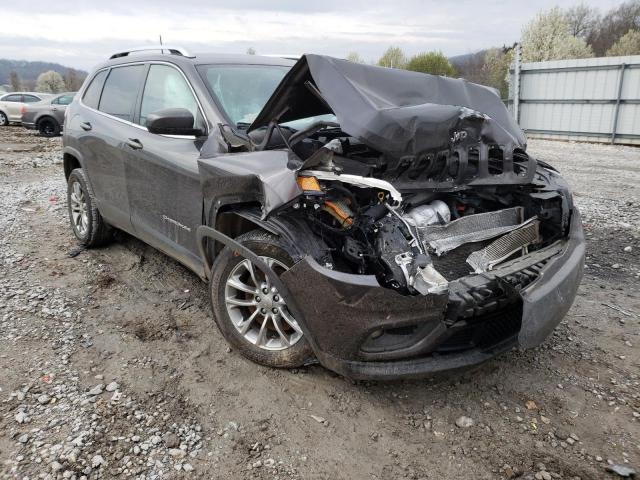 JEEP CHEROKEE L 2019 with VIN 1C4PJLLB4KD135746 - Photo from auction