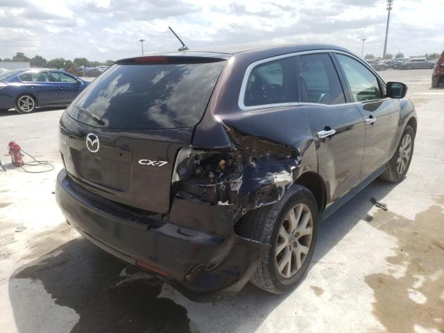 Photo 4 from auction – 2007 MAZDA CX-7 with VIN JM3ER293570115781
