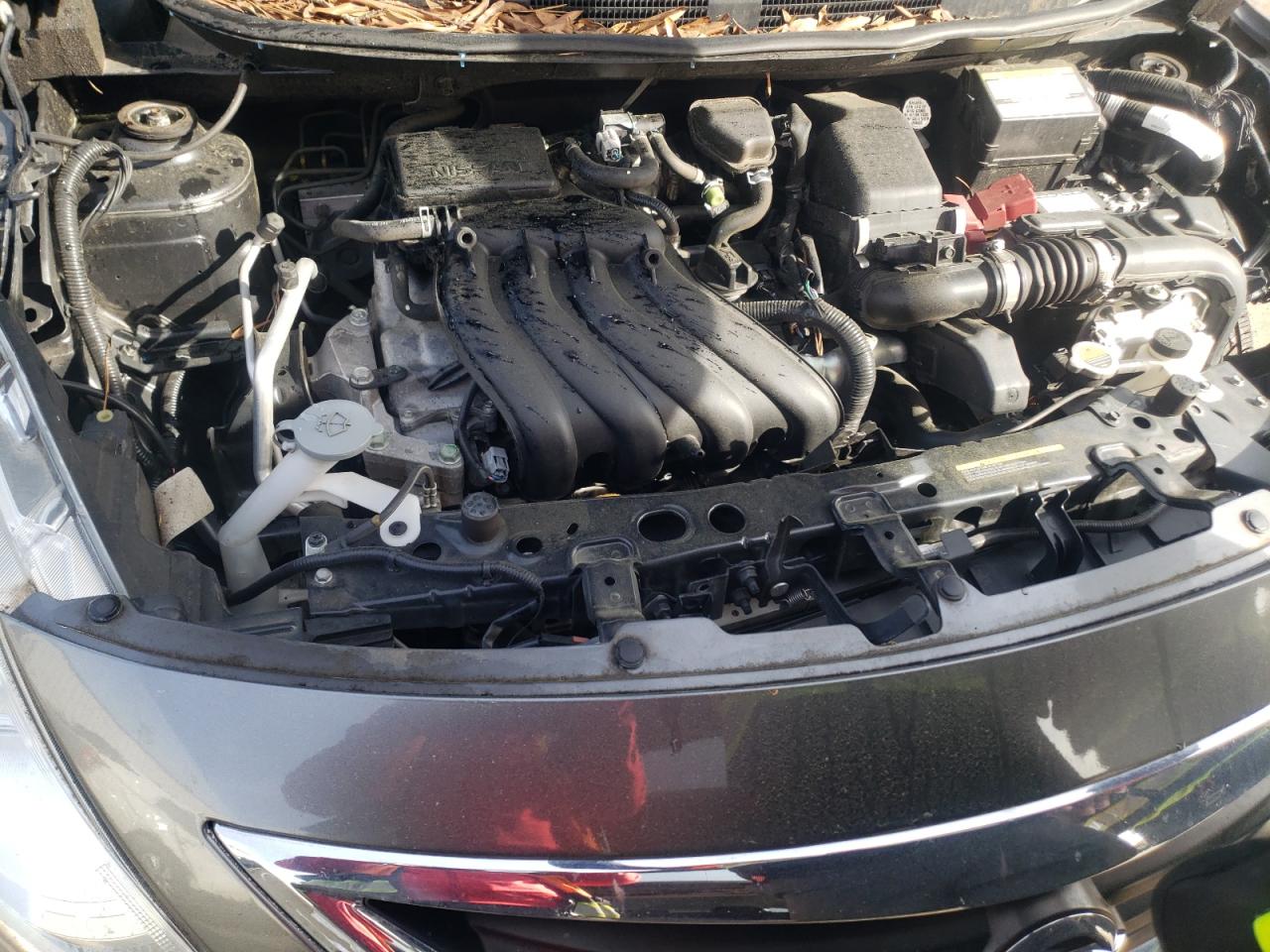 Photo 7 from auction – 2017 NISSAN VERSA S with VIN 3N1CN7AP1HL860185