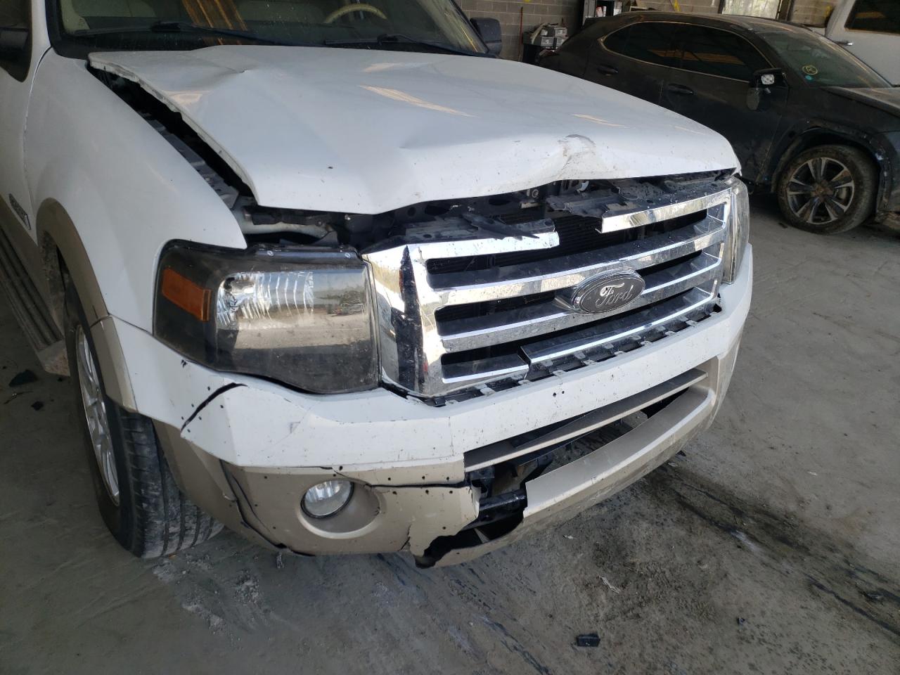 Photo 9 from auction – 2007 FORD EXPEDITION with VIN 1FMFK17567LA73132
