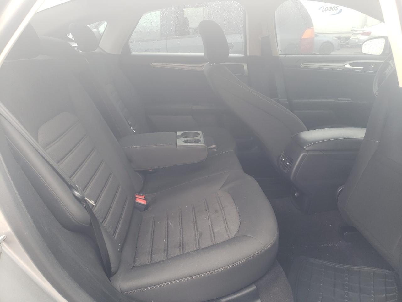 Photo 6 from auction – 2020 FORD FUSION SE with VIN 3FA6P0HD7LR231484