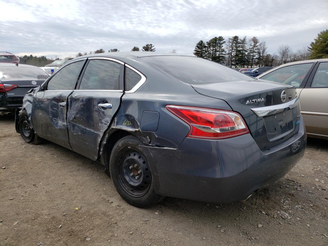 Photo 3 from auction – 2013 NISSAN ALTIMA 2.5 with VIN 1N4AL3AP7DC230136