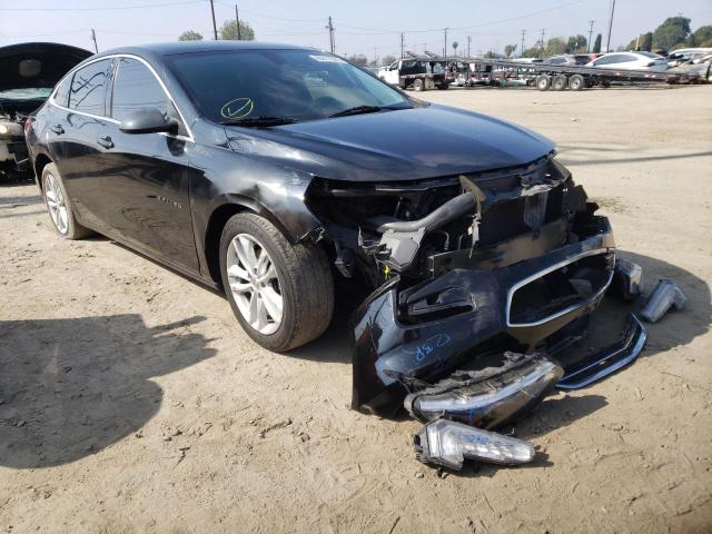 CHEVROLET MALIBU LT 2016 with VIN 1G1ZE5ST7GF250137 - Photo from auction