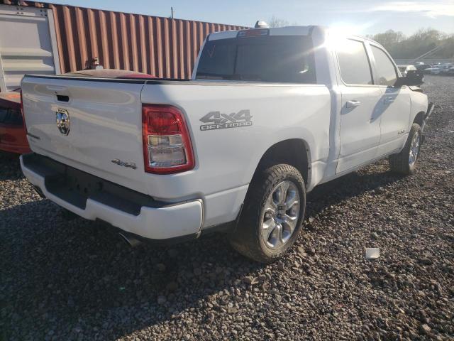 Photo 4 from auction – 2020 RAM 1500 with VIN 1C6SRFFTXLN232414