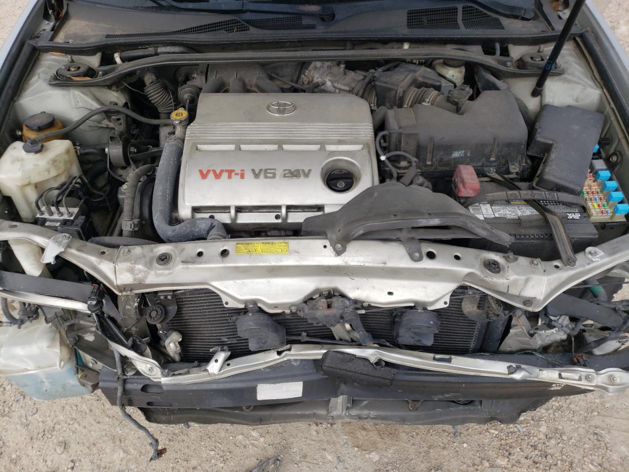 Photo 7 from auction – 2004 TOYOTA CAMRY LE with VIN 4T1BF32K14U069474