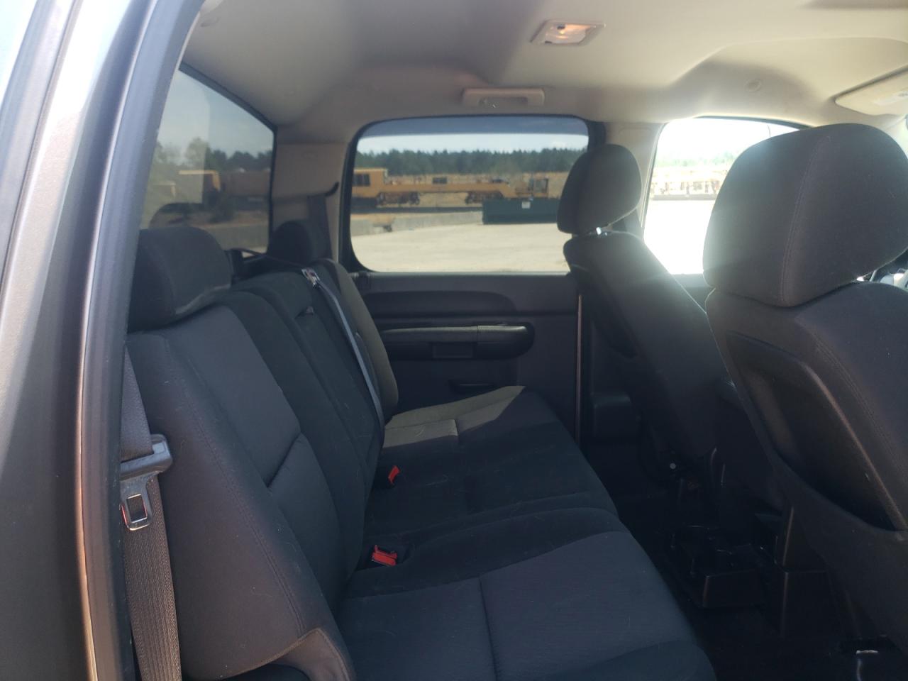 Photo 6 from auction – 2012 CHEVROLET SILVERADO with VIN 3GCPCSE08CG300895