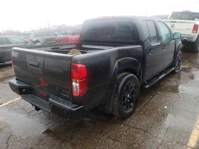 Photo 4 from auction – 2021 NISSAN FRONTIER S with VIN 1N6ED0EB8MN711911