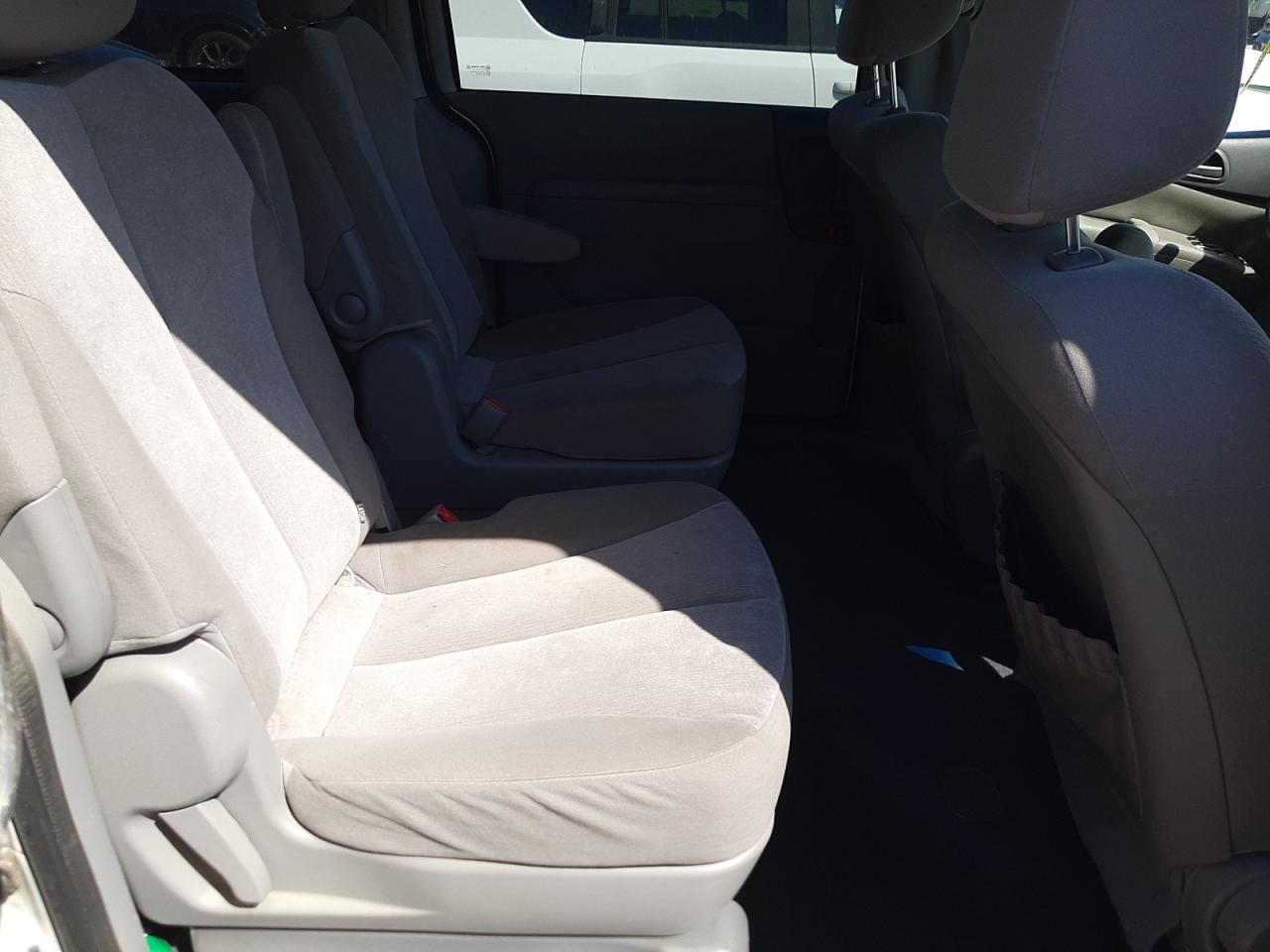 Photo 6 from auction – 2012 KIA SEDONA LX with VIN KNDMG4C74C6486097