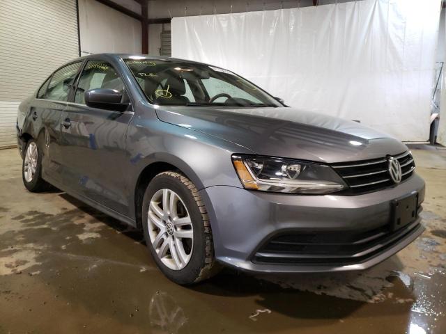 VOLKSWAGEN JETTA S 2017 with VIN 3VW2B7AJ1HM377414 - Photo from auction