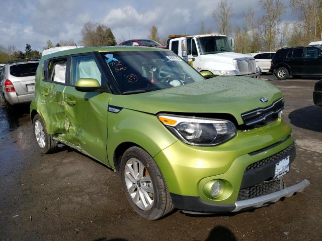 Zdjęcie 1 z aukcji – 2017 KIA SOUL + z VIN KNDJP3A53H7877953