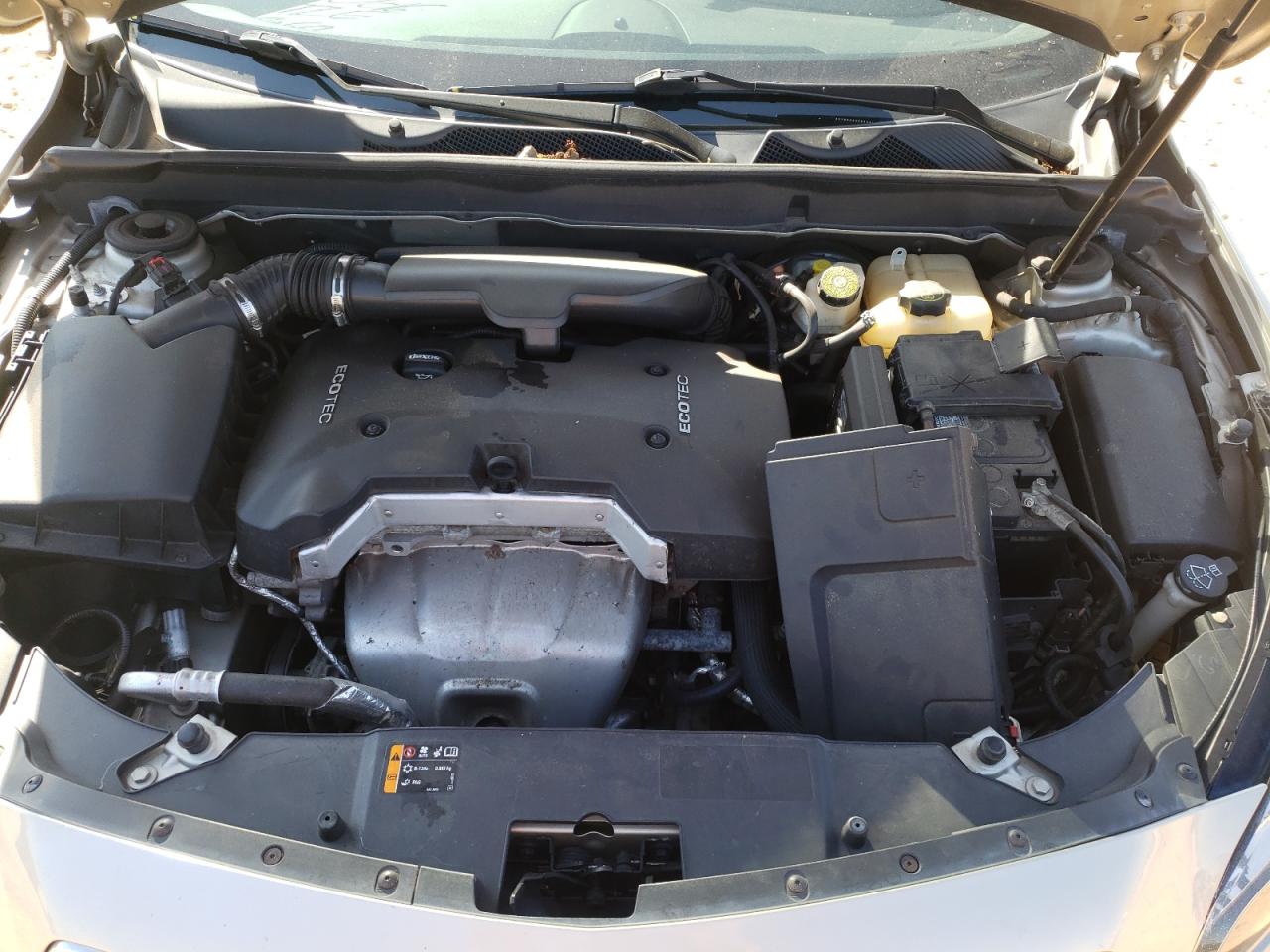 Photo 7 from auction – 2013 CHEVROLET MALIBU 1LT with VIN 1G11C5SA1DF232858