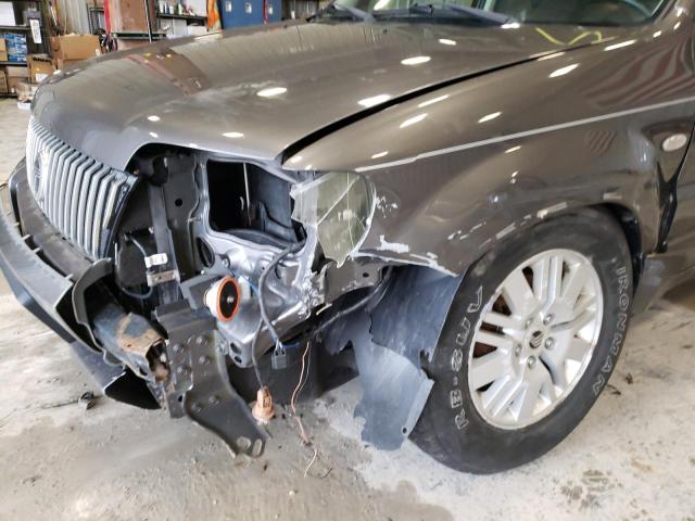 Photo 9 from auction – 2006 MERCURY MARINER with VIN 4M2YU56Z96DJ01186