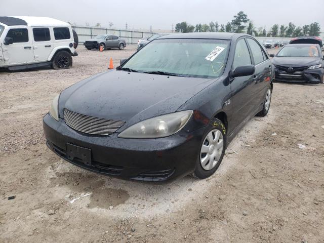 Photo 2 from auction – 2004 TOYOTA CAMRY with VIN 4T1BE32K44U314609