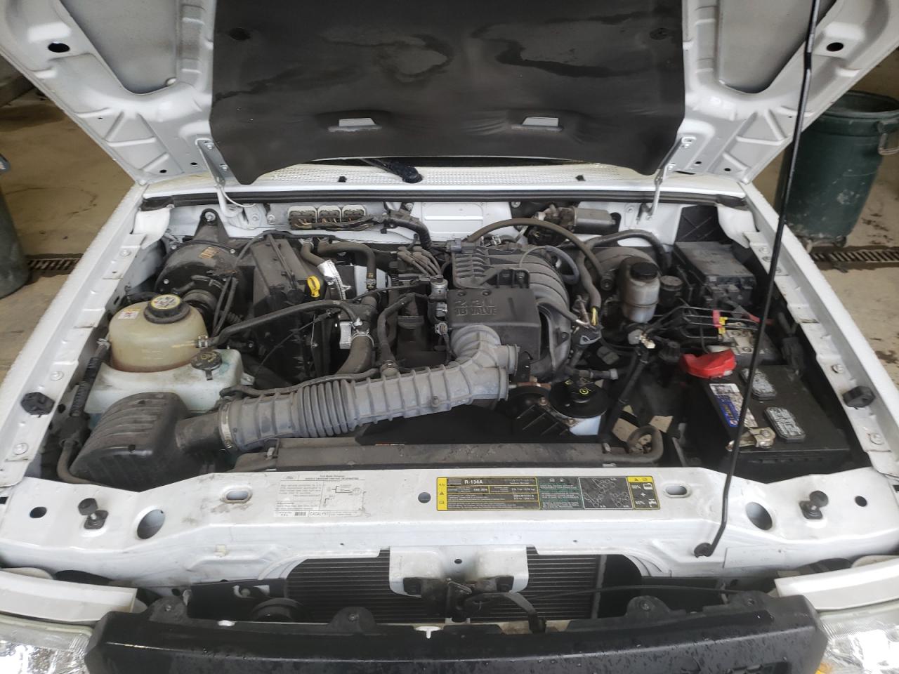 Photo 7 from auction – 2007 FORD RANGER with VIN 1FTYR10D87PA57422