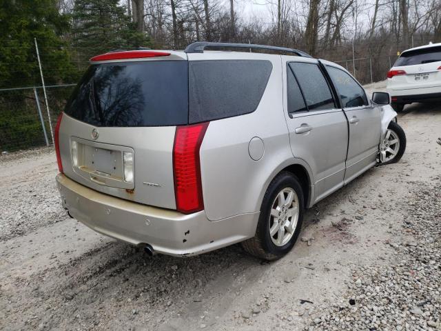صورة رقم 4 من المزاد - 2007 CADILLAC SRX مع VIN 1GYEE637570136163