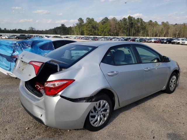 Photo 4 from auction – 2018 TOYOTA COROLLA L with VIN 5YFBURHE2JP845604