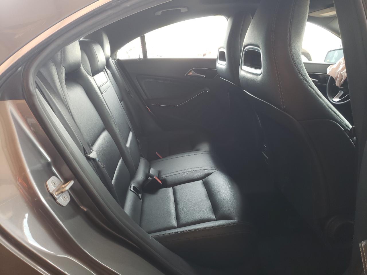 Photo 6 from auction – 2016 MERCEDES-BENZ CLA 250 with VIN WDDSJ4EB6GN379614