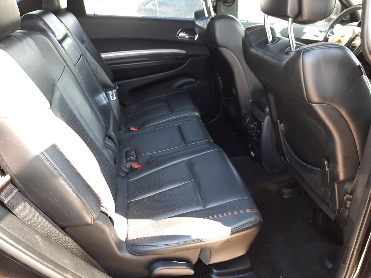 Photo 6 from auction – 2015 DODGE DURANGO R/ with VIN 1C4SDHCT3FC849838