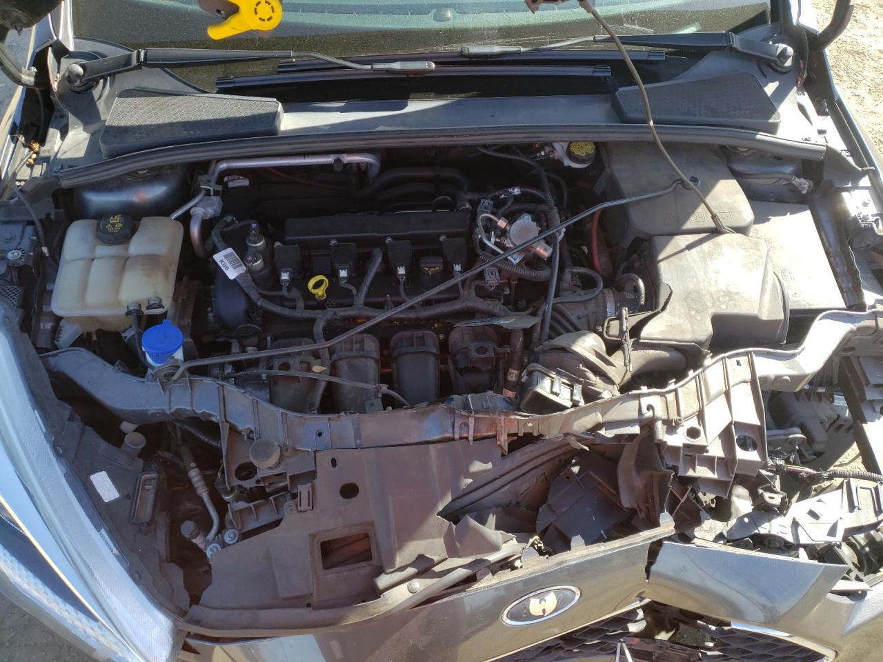 Photo 7 from auction – 2016 FORD FOCUS SE with VIN 1FADP3K2XGL406055