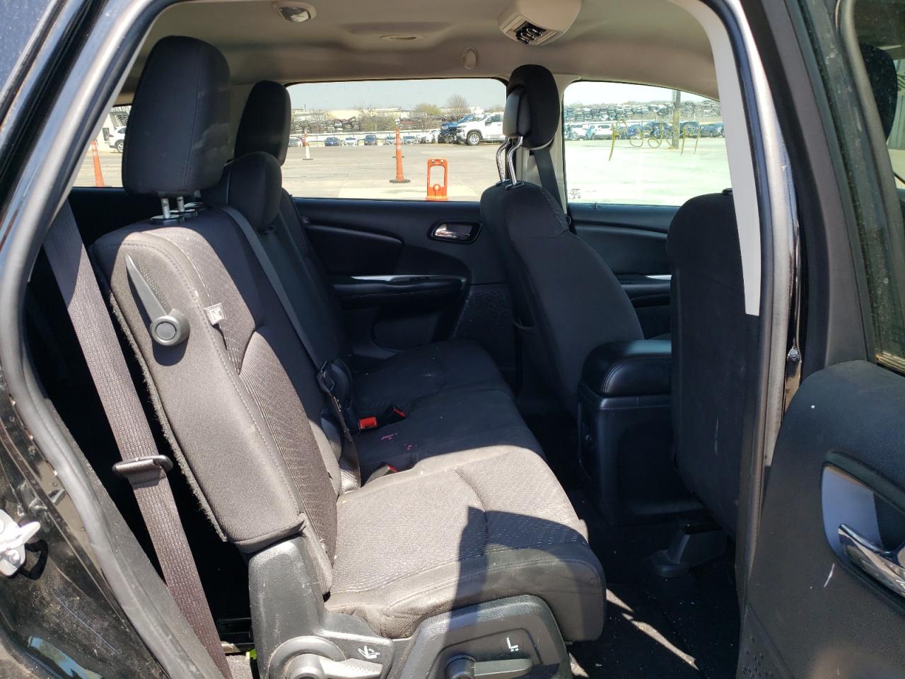 Photo 6 from auction – 2017 DODGE JOURNEY SX with VIN 3C4PDCBG9HT516337
