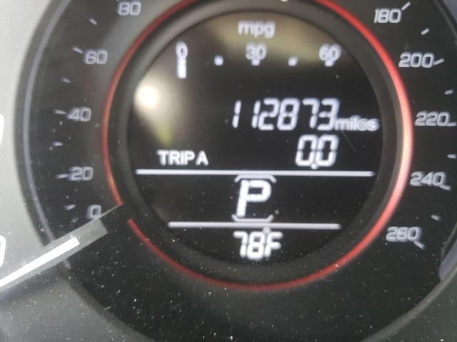 Photo 8 from auction – 2014 HONDA ACCORD SPO with VIN 1HGCR2F52EA280184