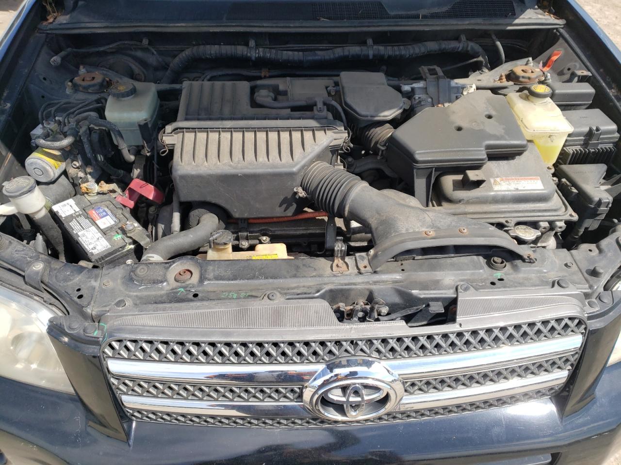 Photo 7 from auction – 2006 TOYOTA HIGHLANDER with VIN JTEEW21A760002551