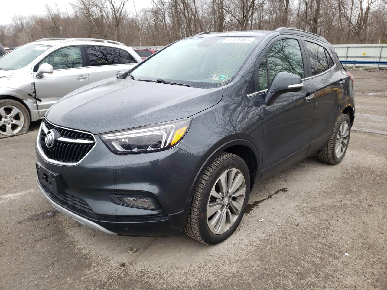 Photo 2 from auction – 2017 BUICK ENCORE ESS with VIN KL4CJGSB2HB009469