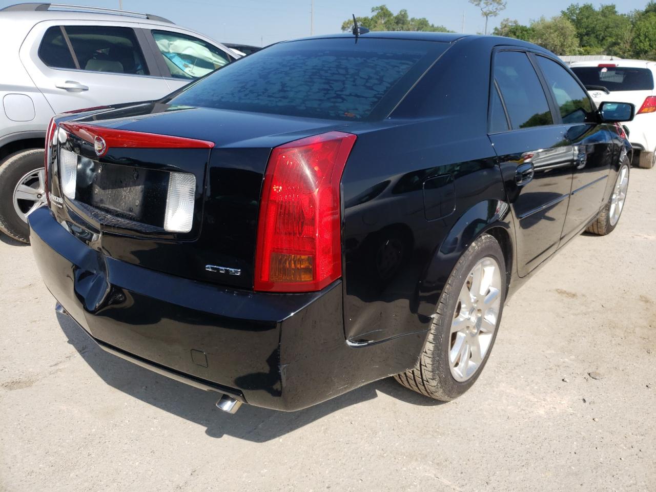 Photo 4 from auction – 2006 CADILLAC CTS HI FEA with VIN 1G6DP577360147566