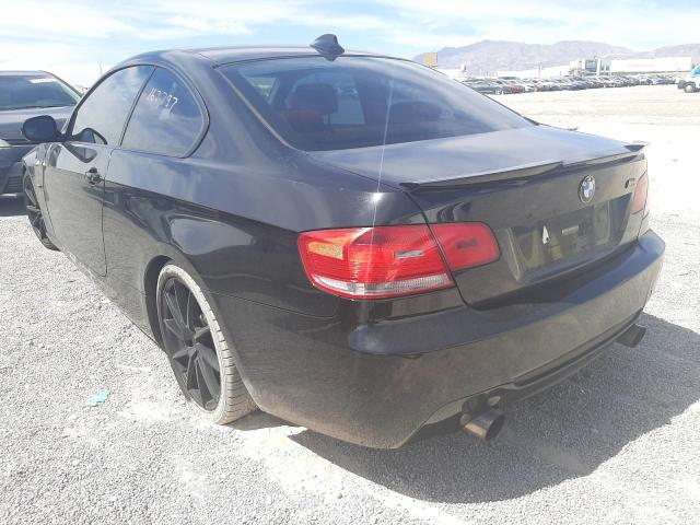 Photo 3 from auction – 2010 BMW 335 I with VIN WBAWB7C53AP049378