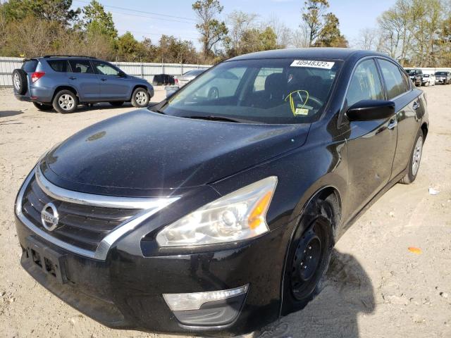 Photo 2 from auction – 2014 NISSAN ALTIMA with VIN 1N4AL3AP3EC196214
