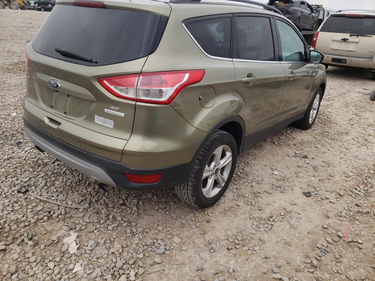 Photo 4 from auction – 2013 FORD ESCAPE TIT with VIN 1FMCU0GX7EUB08969
