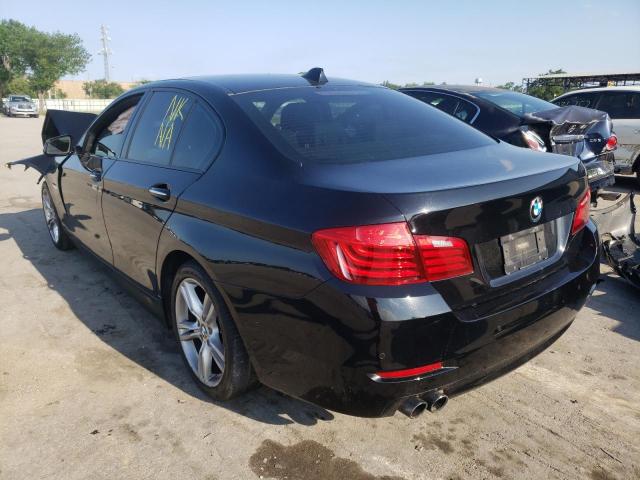 Photo 3 from auction – 2016 BMW 528 I with VIN WBA5A5C5XGG354503