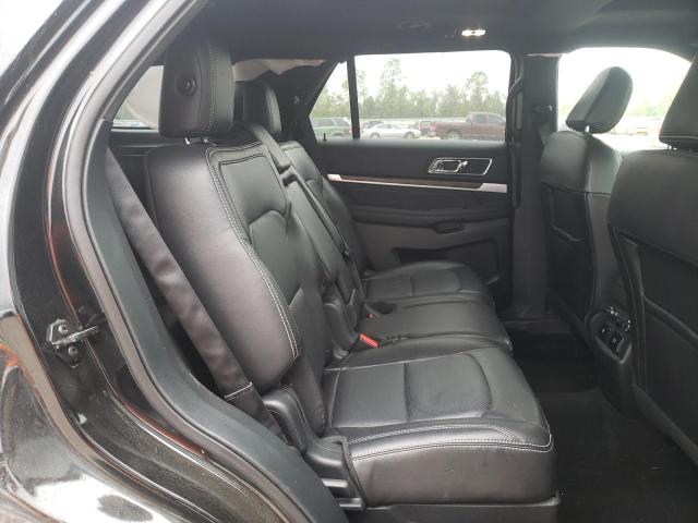 Photo 6 from auction – 2018 FORD EXPLORER L with VIN 1FM5K7F82JGC84953