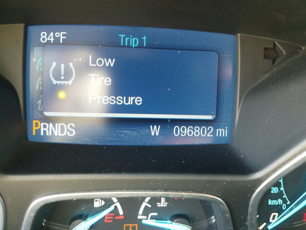Photo 8 from auction – 2014 FORD ESCAPE S with VIN 1FMCU0F73EUE04265
