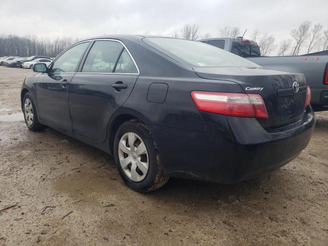Photo 3 from auction – 2007 TOYOTA CAMRY CE with VIN JTNBE46K473076156