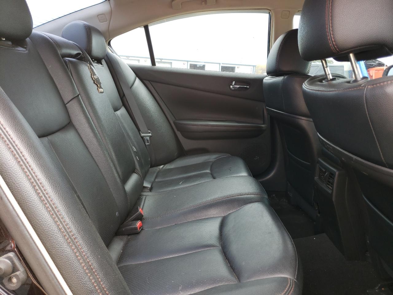 Photo 6 from auction – 2013 NISSAN MAXIMA S with VIN 1N4AA5AP5DC811460