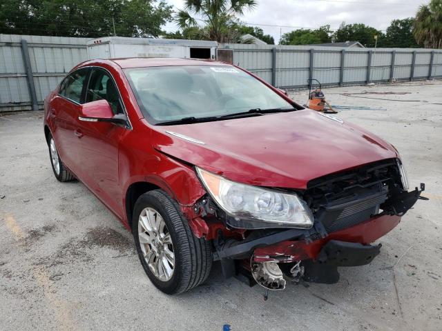 Photo 1 from auction – 2012 BUICK LACROSSE P with VIN 1G4GD5ER8CF345085