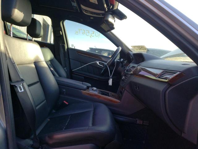Photo 5 from auction – 2012 MERCEDES-BENZ E 350 with VIN WDDHF5KB3CA597551