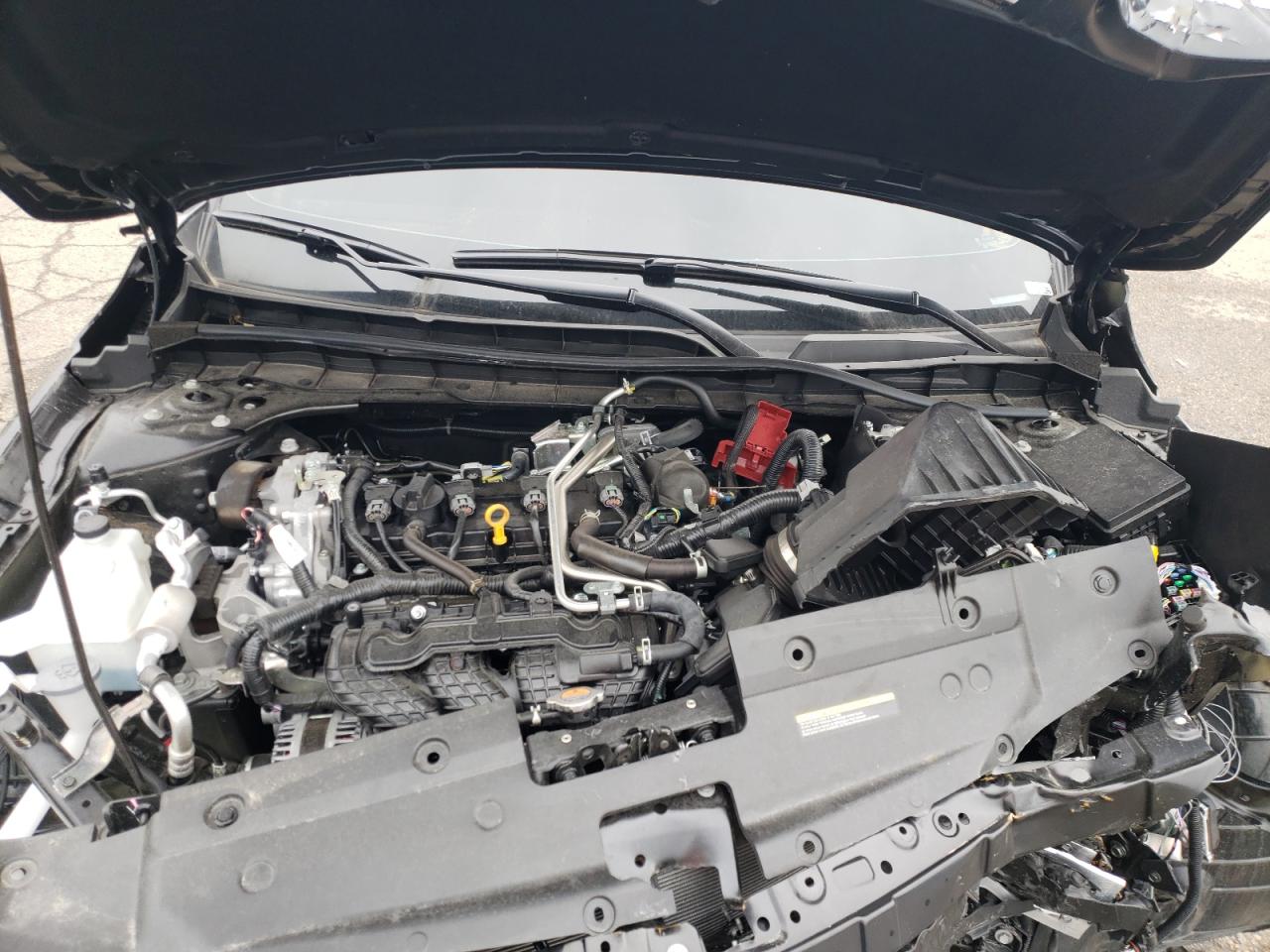 Photo 7 from auction – 2021 NISSAN ALTIMA S with VIN 1N4BL4BV3MN406580
