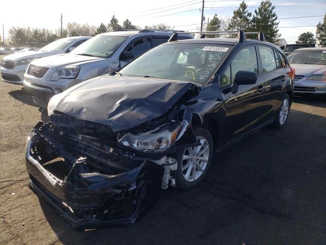 Photo 2 from auction – 2015 SUBARU IMPREZA with VIN JF1GPAA61FH200095