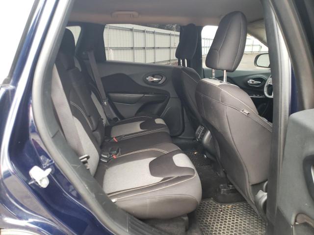 Photo 6 from auction – 2014 JEEP CHEROKEE L with VIN 1C4PJMCB9EW248767