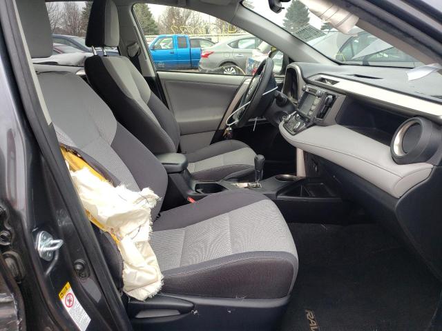 Photo 5 from auction – 2013 TOYOTA RAV4 XLE with VIN JTMWFREV1DD025604
