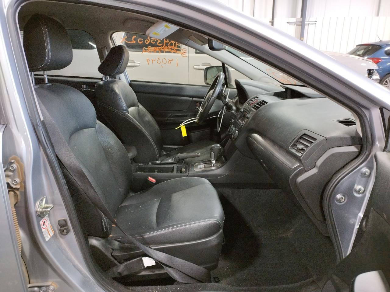 Photo 5 from auction – 2014 SUBARU XV CROSSTR with VIN JF2GPAGC9E8275439